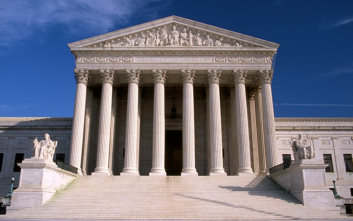 Supreme Court in D.C.