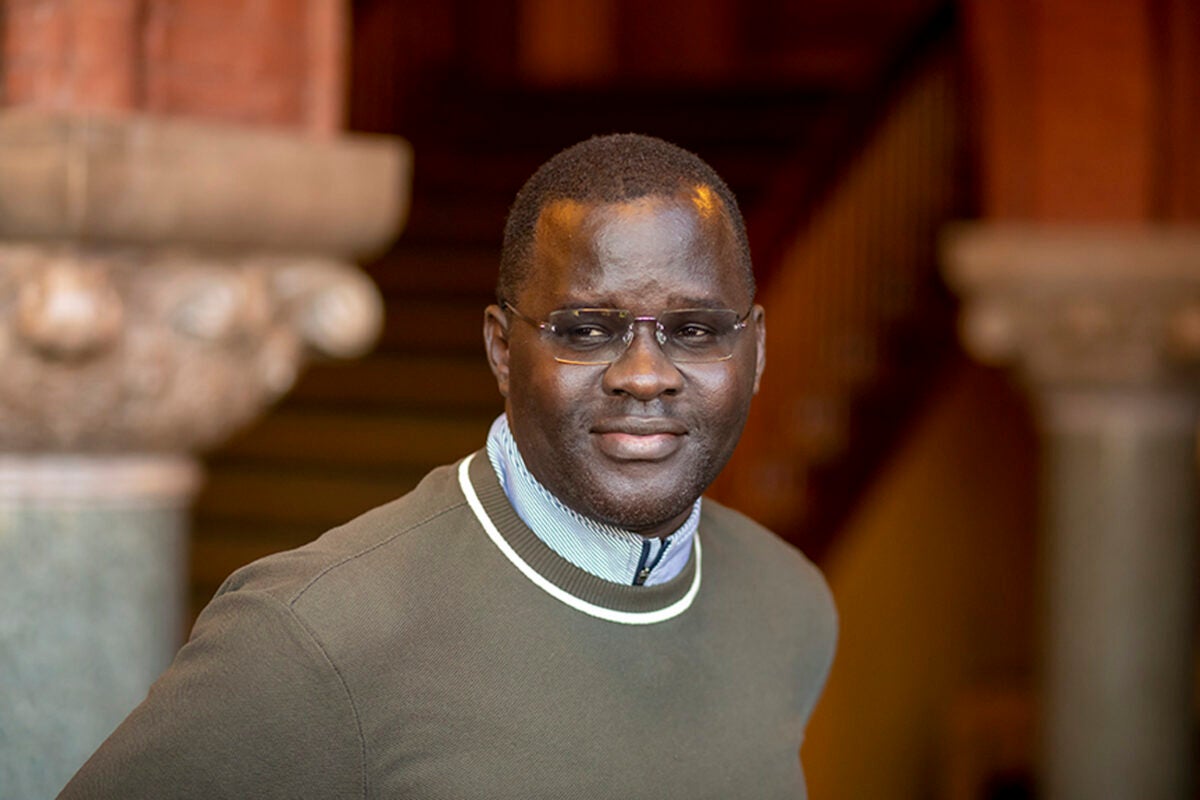 Scholar at Risk, Nicholas Opiyo