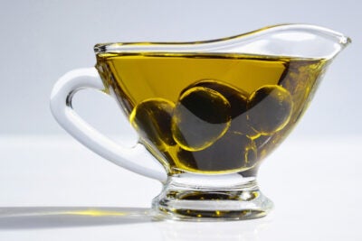 Olive oil.