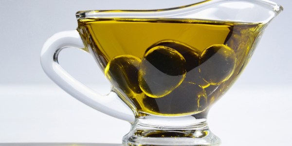 Olive oil.