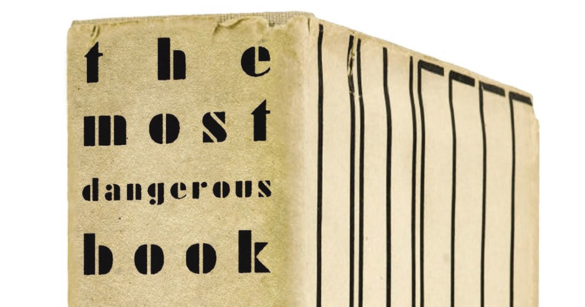 Rocky path to publication for ‘most dangerous book’ — Harvard Gazette