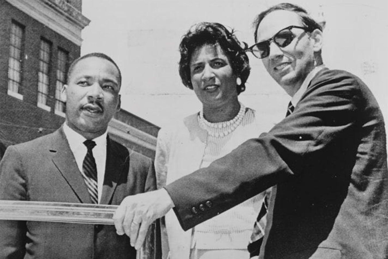 Constance Baker Motley first met Martin Luther King, Jr., in July 1962,