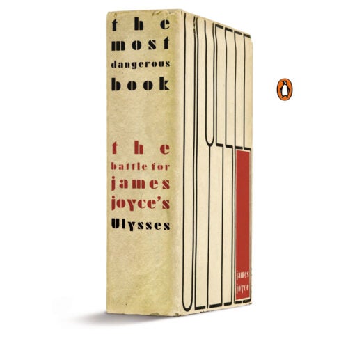 "The Most Dangerous Book" cover.