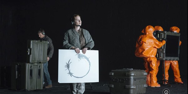 Amy Adams in "Arrival."