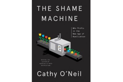 The Shame Machine book cover.