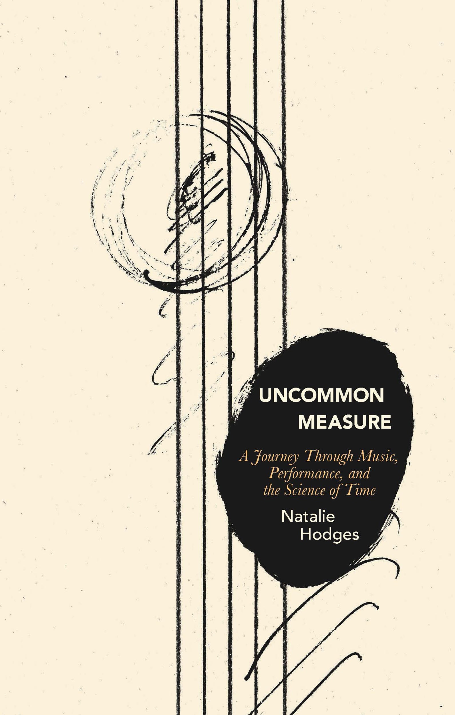 Cover of Natalie Hodges' book.