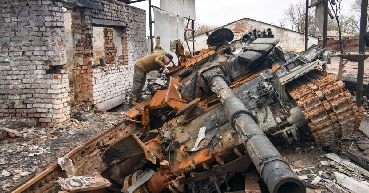 Jak wojna na Ukrainie zmienia porządek świata – Harvard Gazette