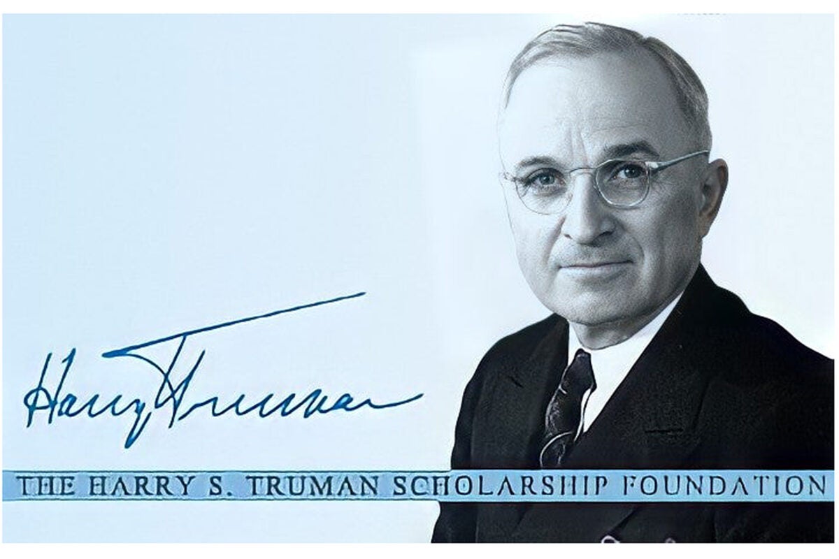 Truman.