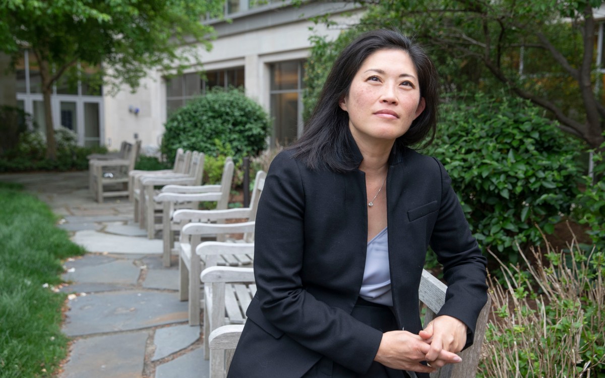 Attorney Marianna Yang,