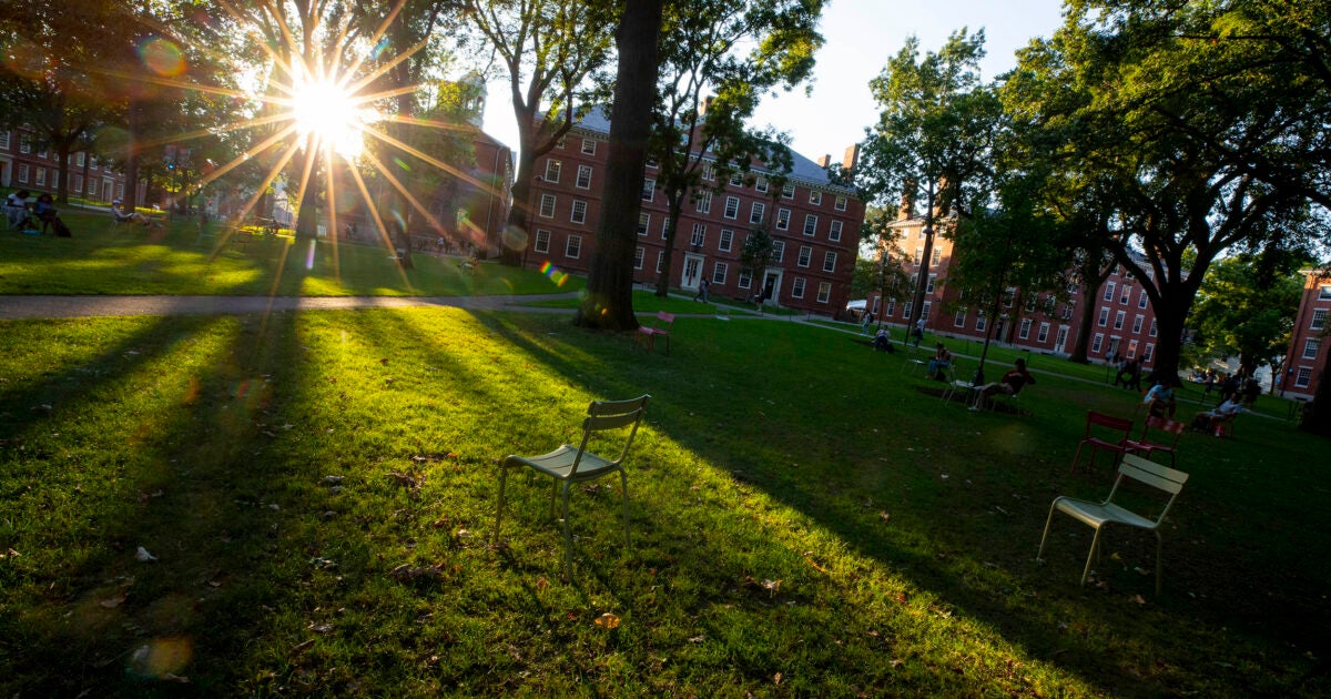 $200M gift to fund Harvard climate crisis institute - Harvard Gazette