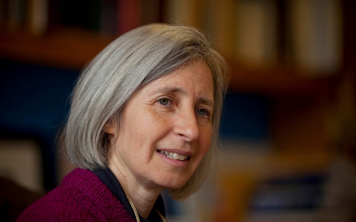 Martha Minow.