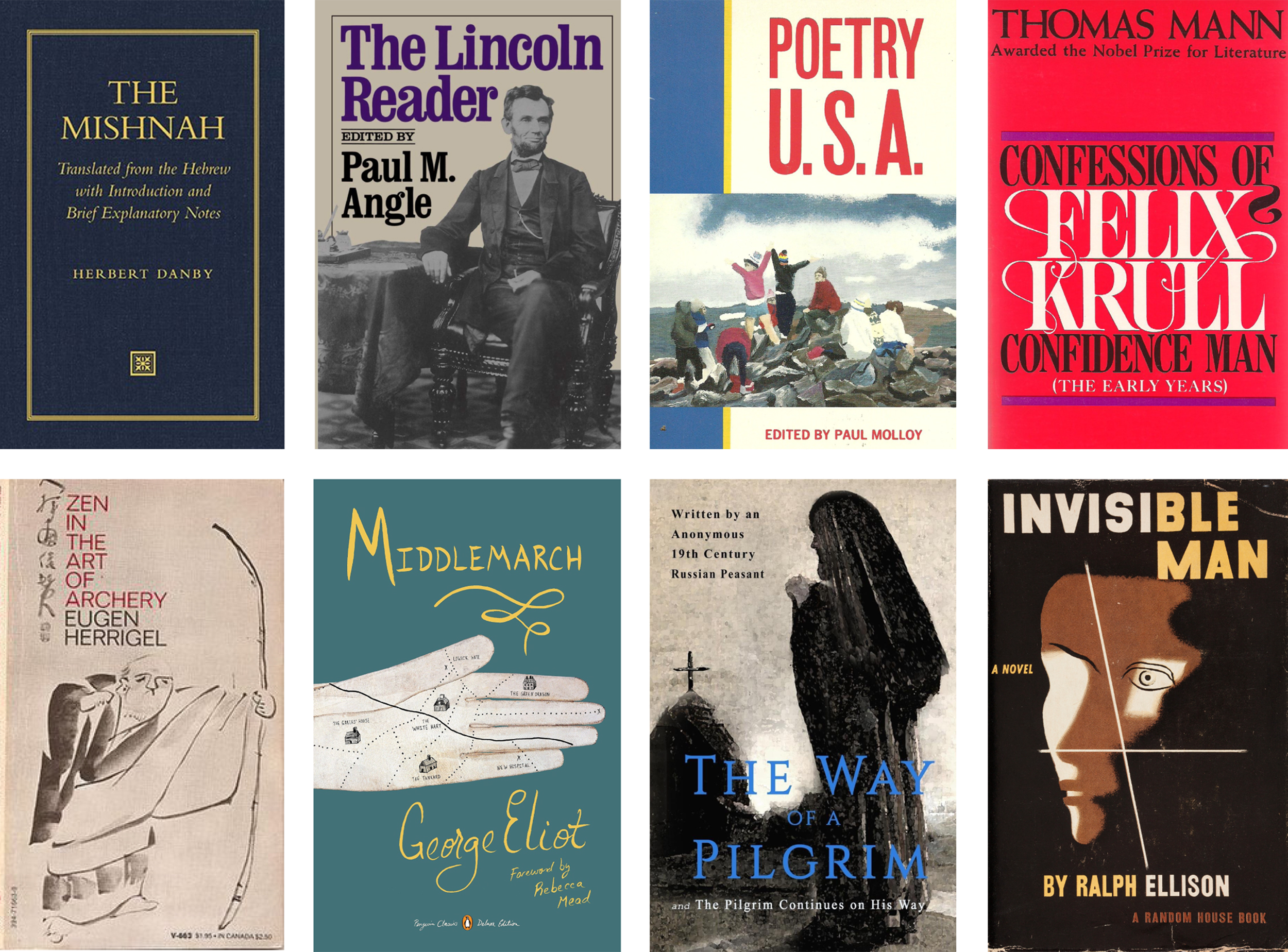 Harvard scholars on books that changed their lives — Harvard Gazette