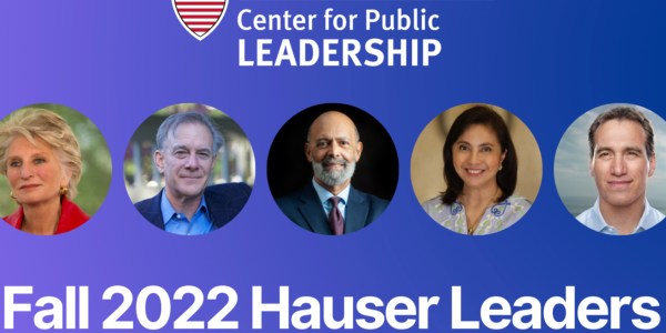 Hauser Leaders.