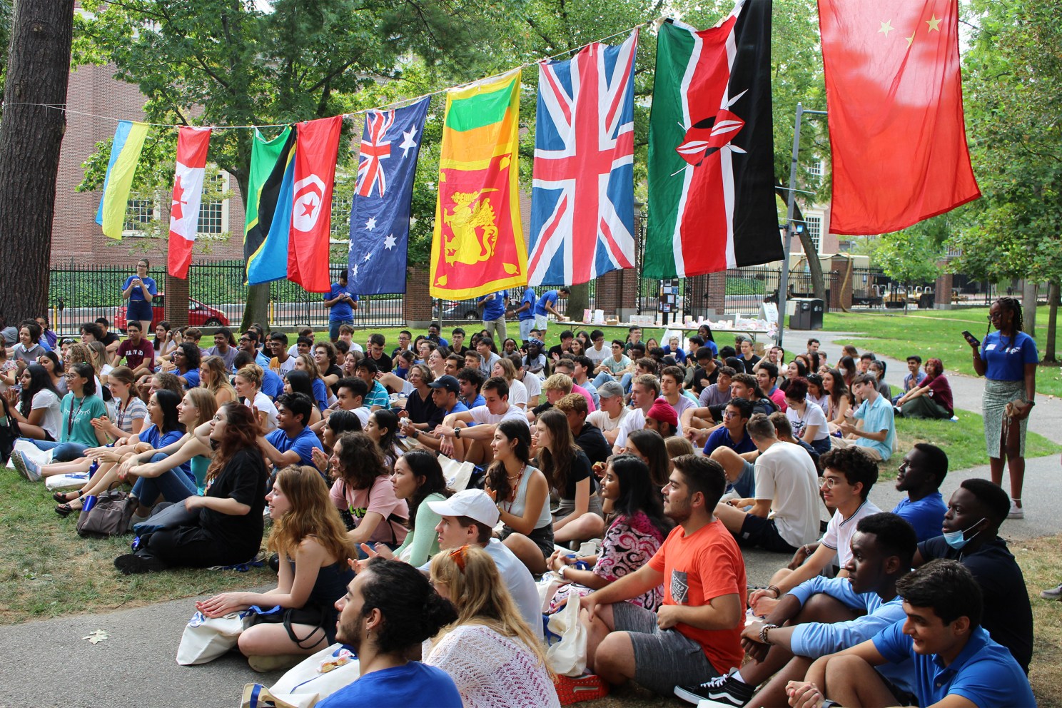 the First-Year International Program (FIP)