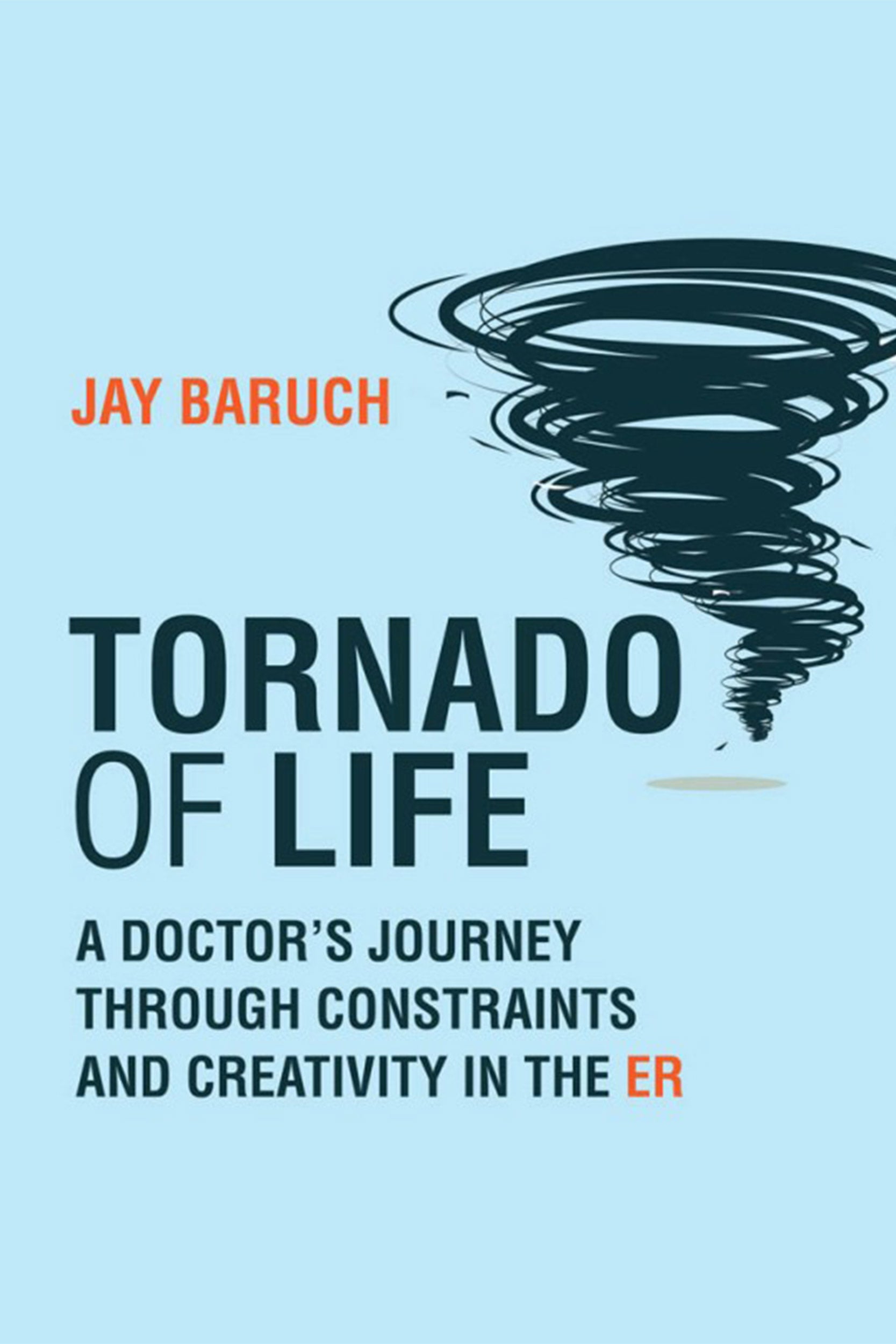 Tornado of Life cover.