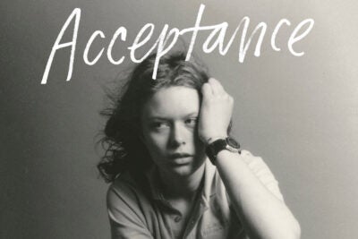 Cover of "Acceptance" memoir.