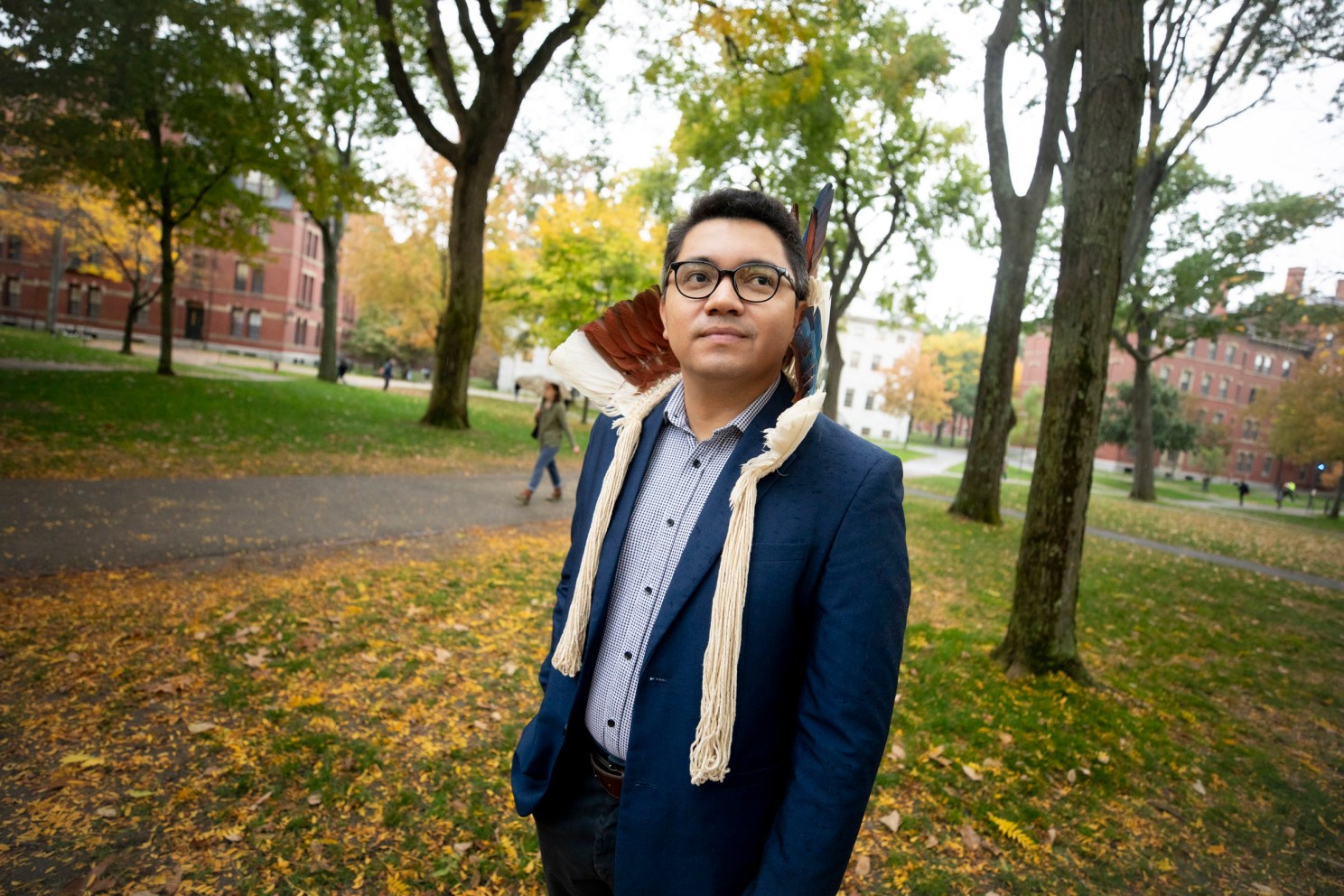 Luiz Elroy Terena.