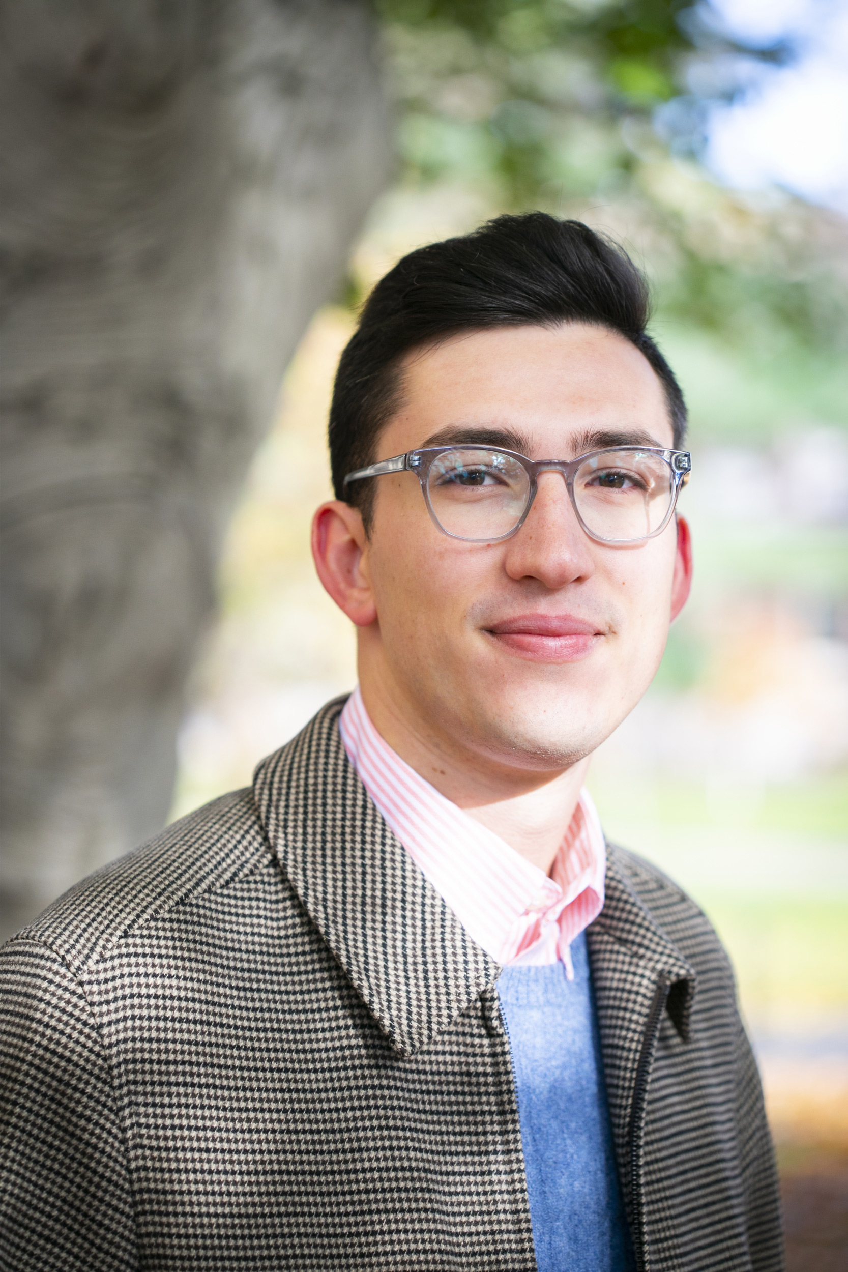 Six Harvard seniors headed for Oxford — Harvard Gazette