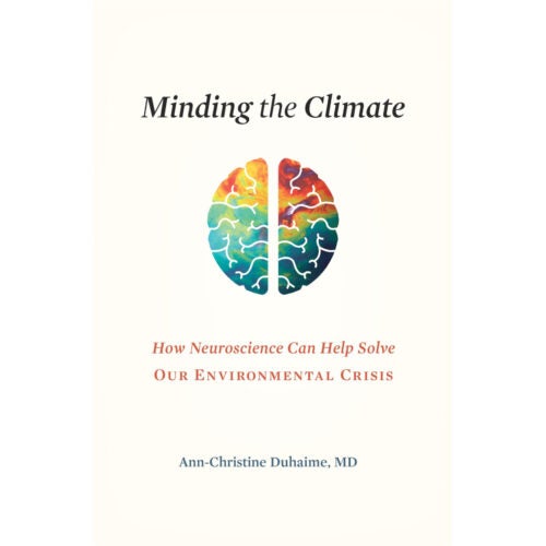 Book cover: "Minding the Climate" by Ann-Christine Duhaime.