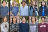 Harvard University Top Students
