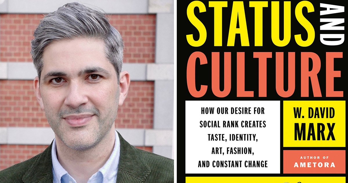 Keeping up with the Joneses 2.0 — Harvard Gazette