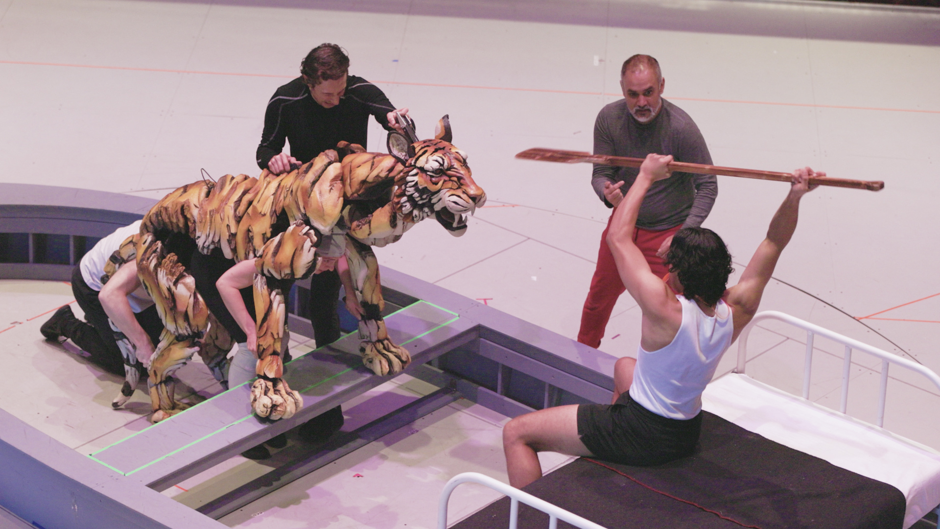 Life of Pi will make US debut as a play at Cambridge theater 