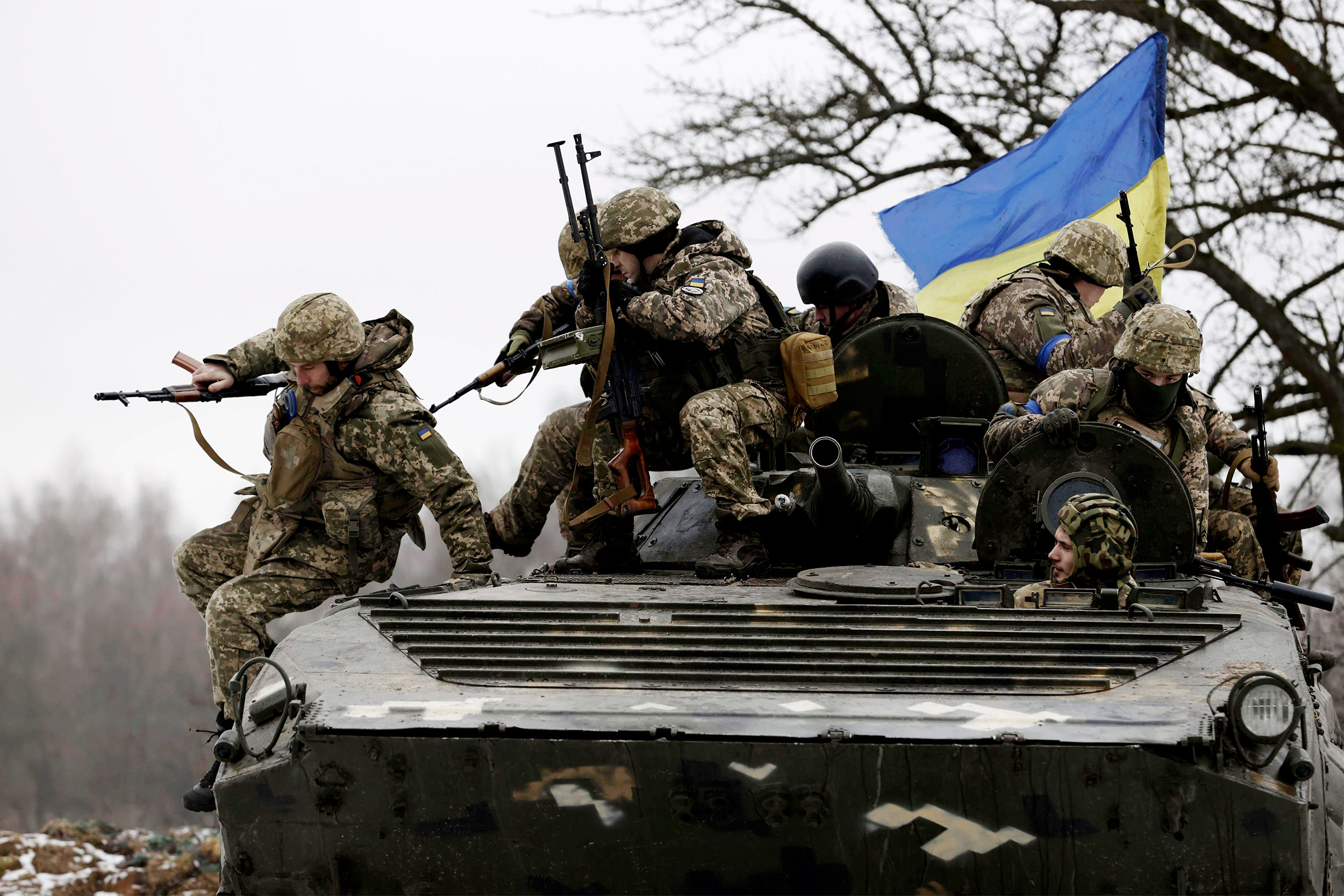 Russia Invades Ukraine. What Does it Mean?