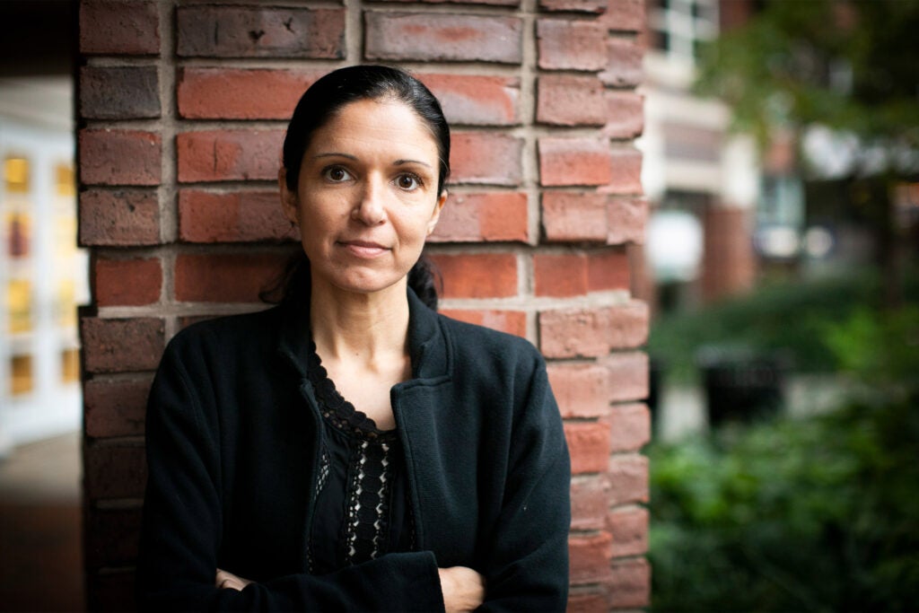 Professor Marcella Alsan