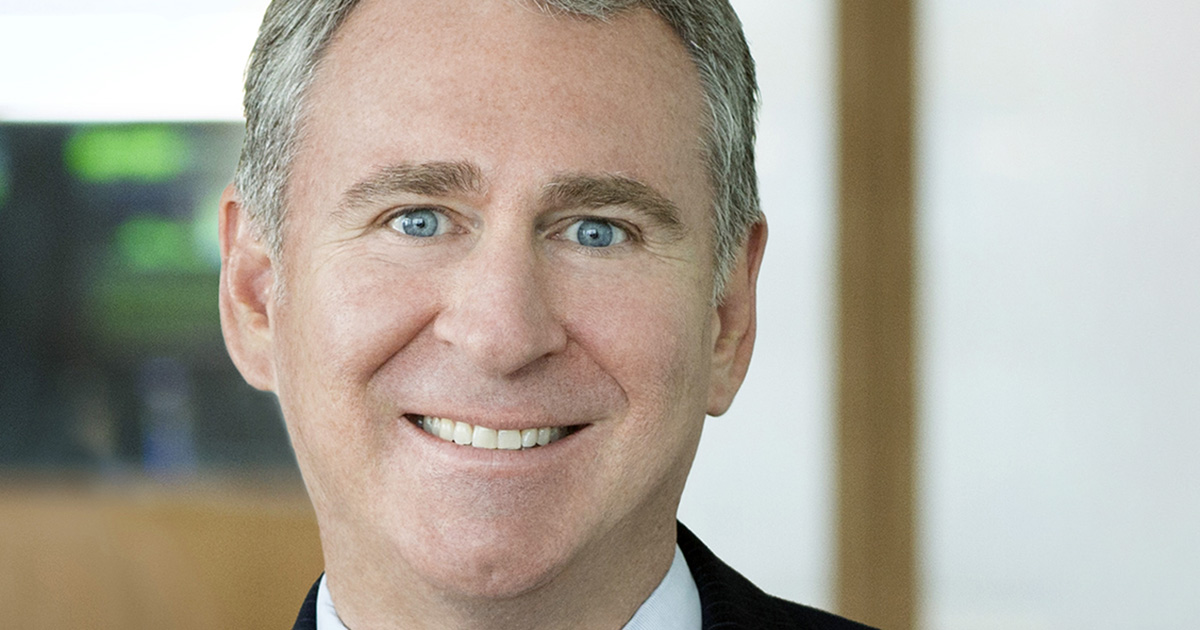Kenneth C. Griffin makes gift to FAS - Vimarsana News