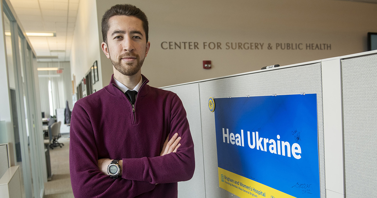 Ukraine doctors get urgent training through fellowship - Vimarsana News