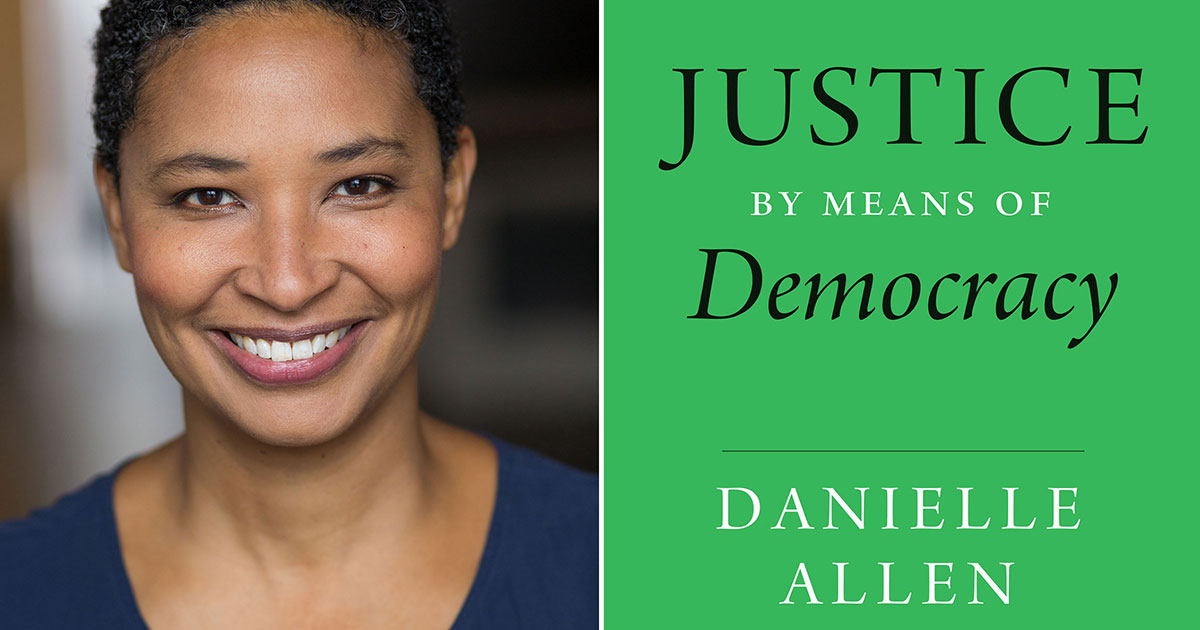 Justice and Safety Agenda - Danielle Allen for Massachusetts
