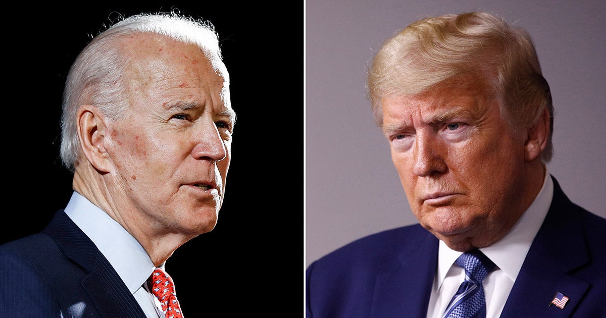 Is age just a number? Ask Biden and Trump. — Harvard Gazette