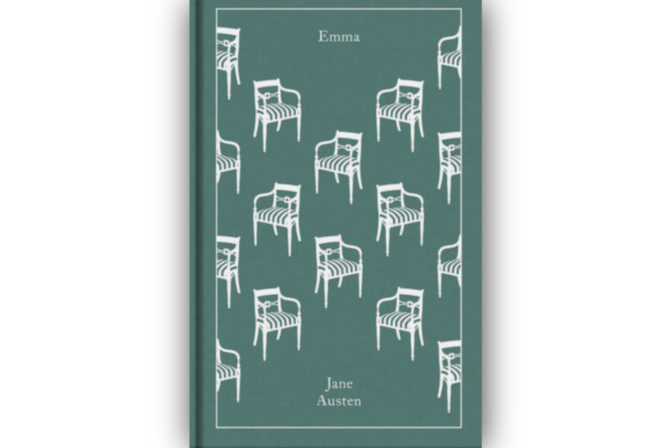 "Emma" book cover.