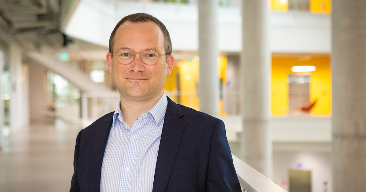 David Parkes zum Dekan der Paulson School of Engineering and Applied