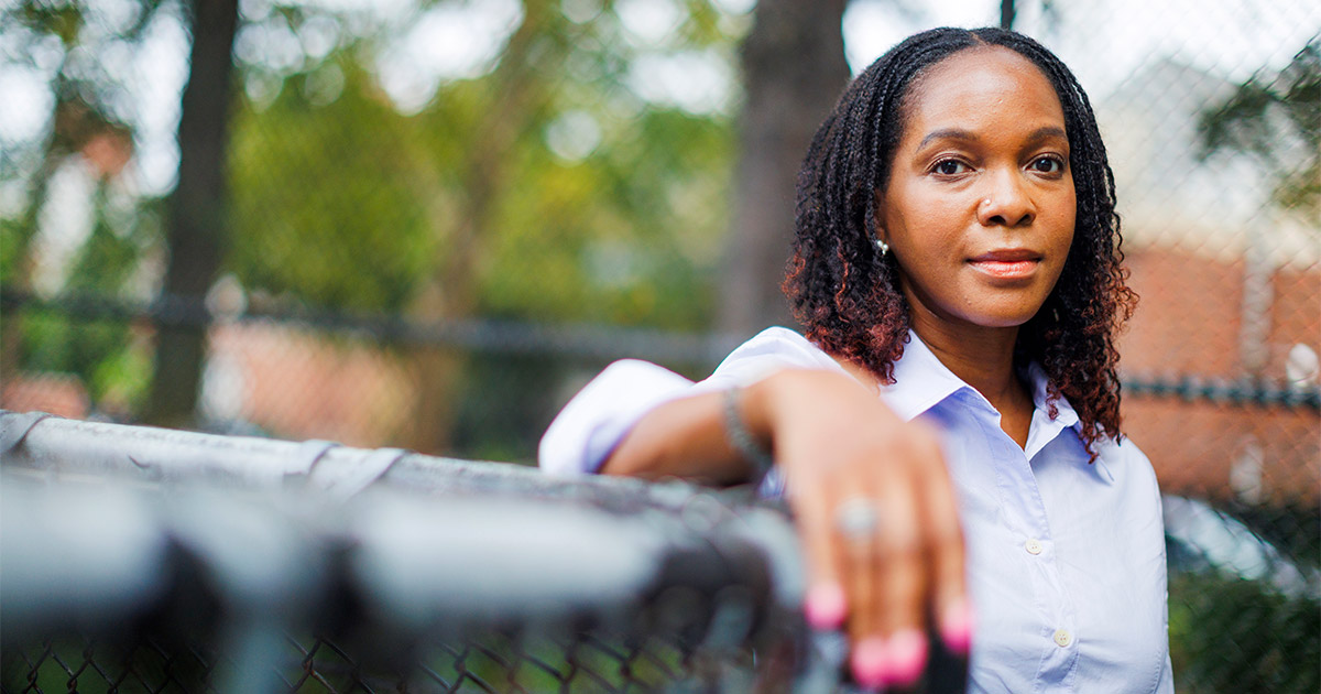 Imani Perry marks as new member of Harvard faculty — Harvard