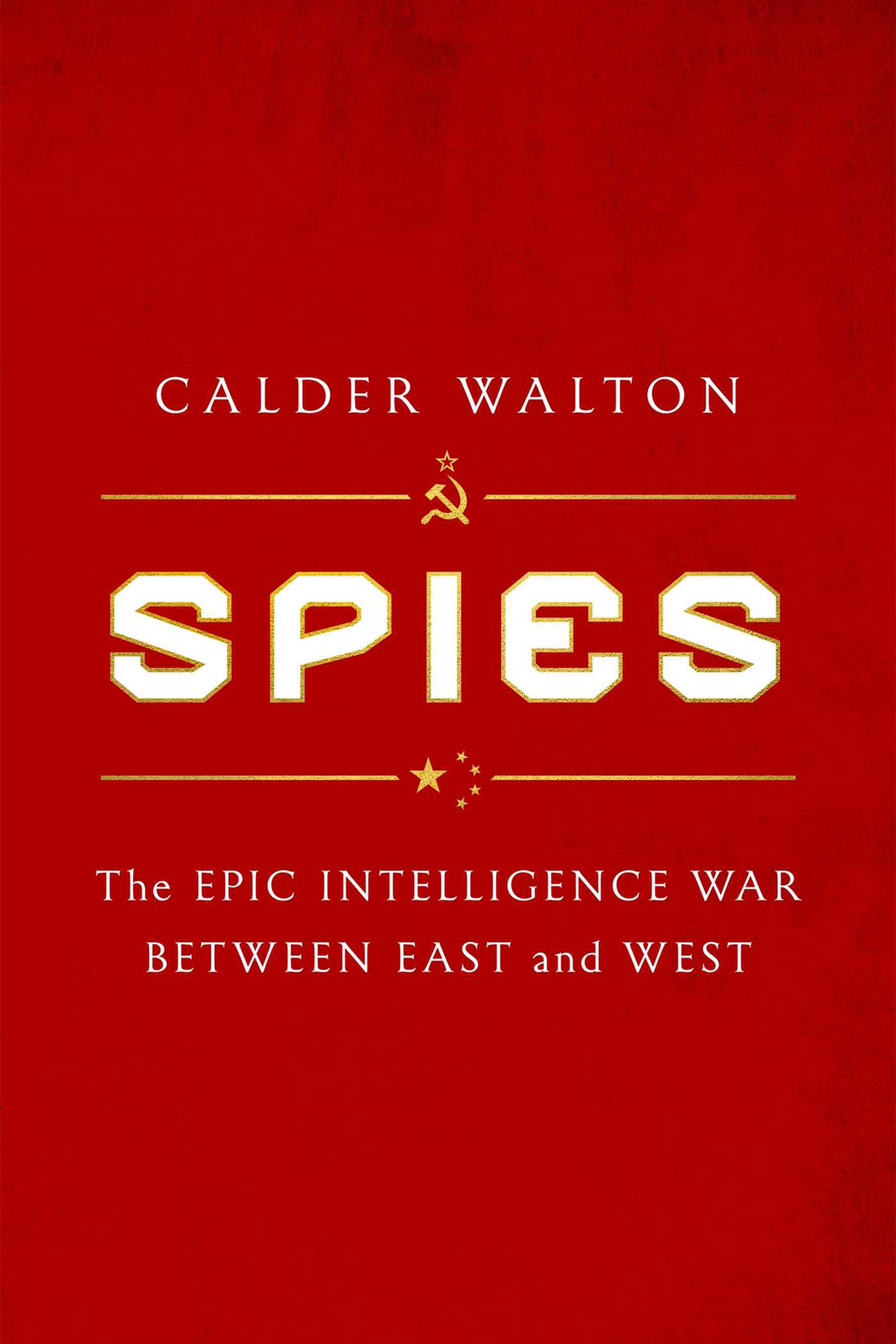 Cover of "Spies."