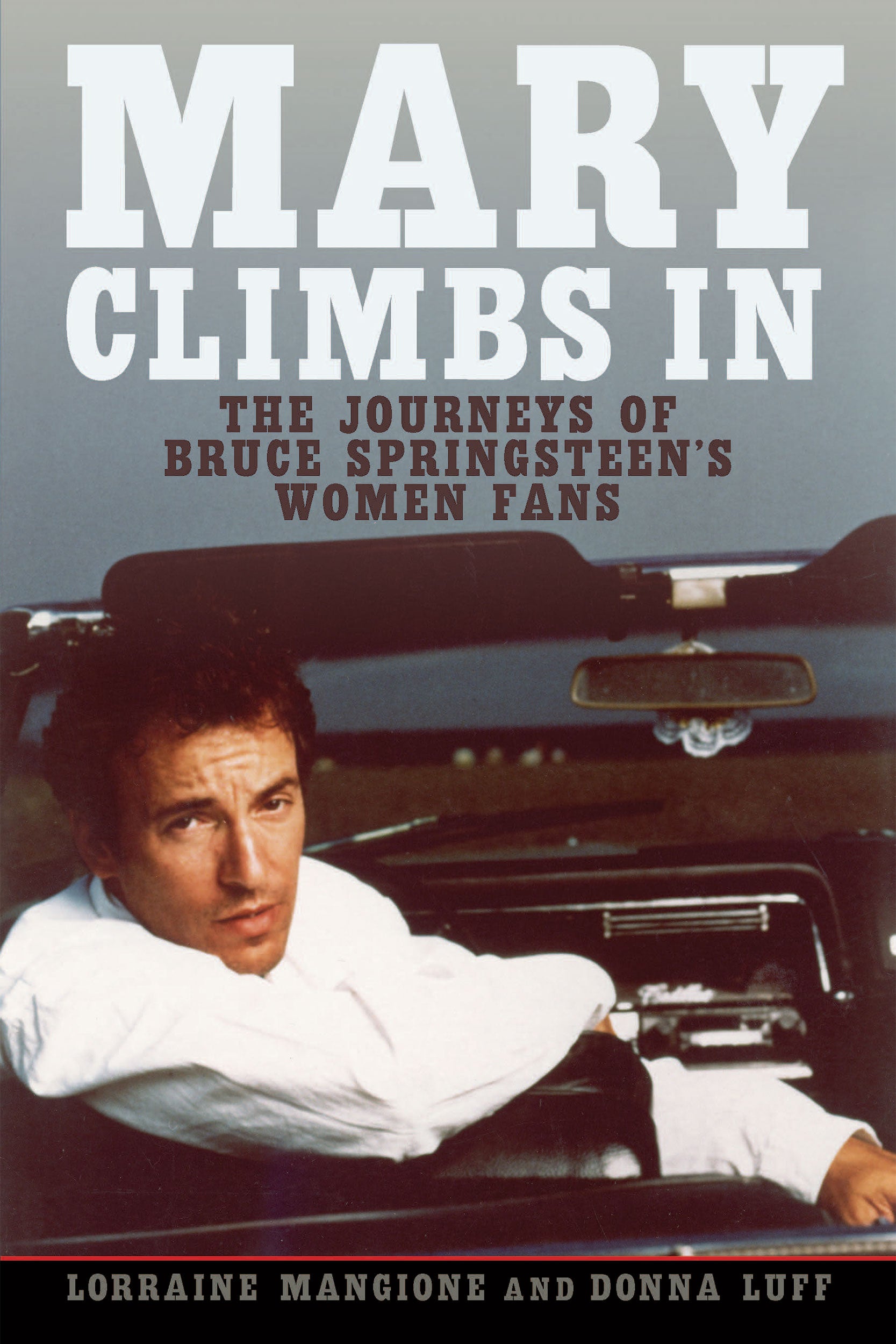 Book cover of Mary Climbs In.