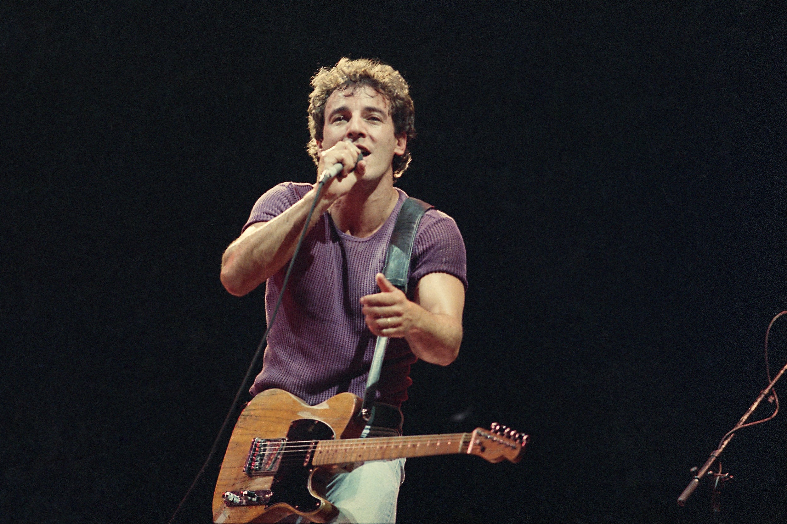 Bruce Springsteen,