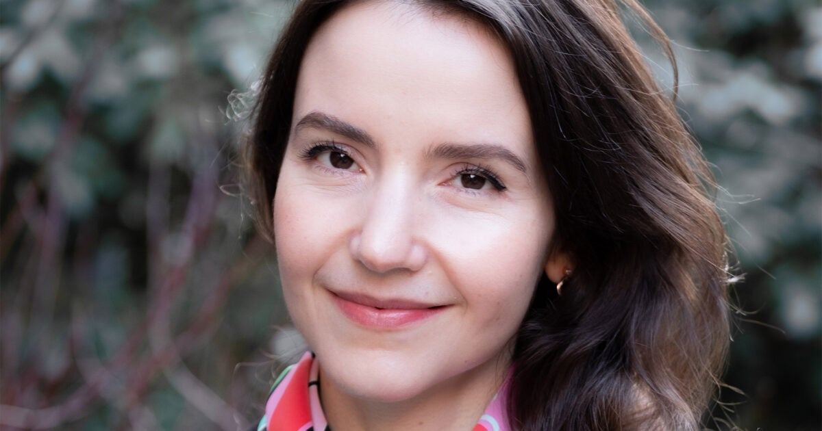 Професорът по икономика Стефани Станчева печели награда за социални науки с голямо въздействие – Harvard Gazette