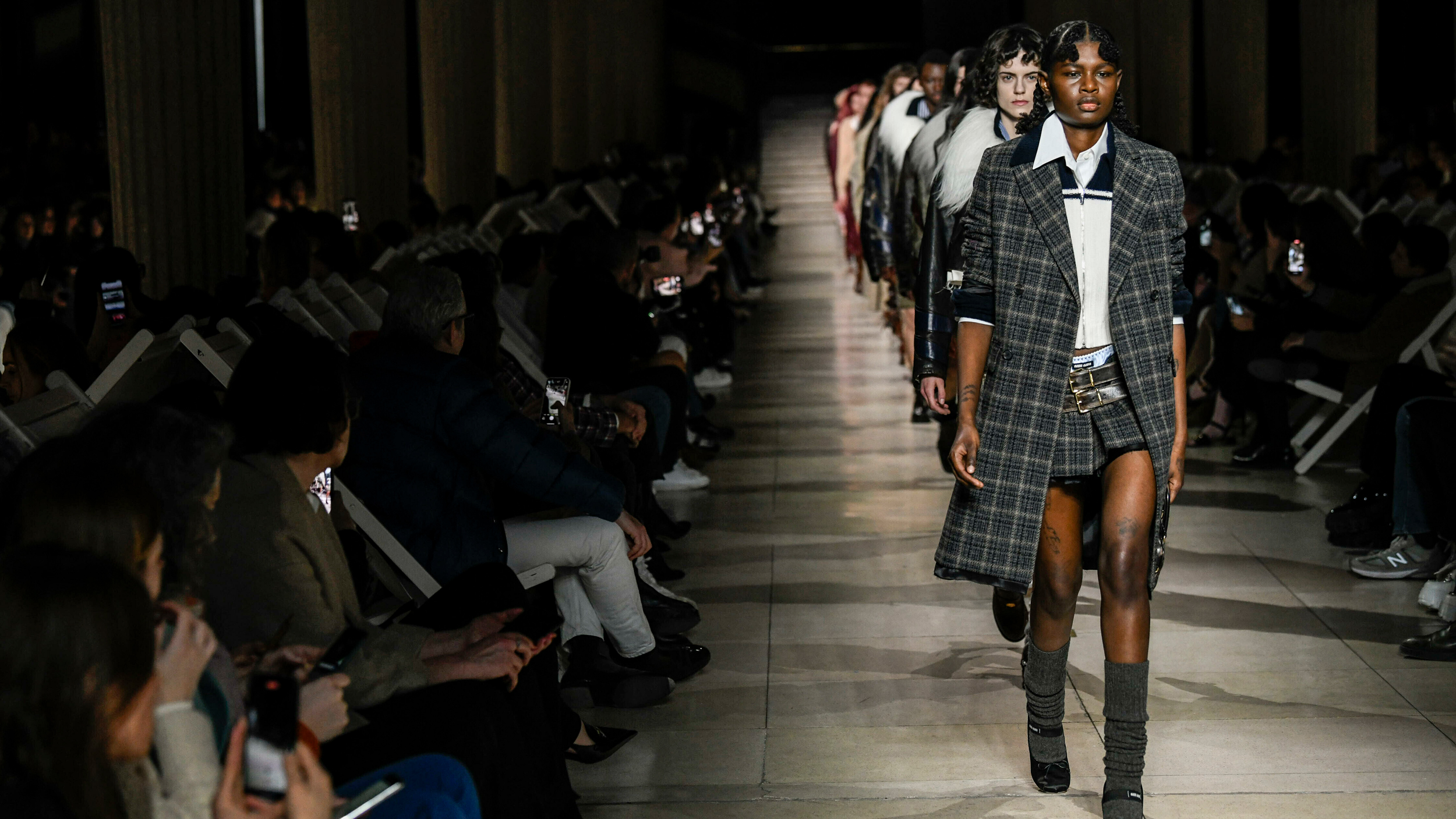 New Ralph Lauren collection explores collegiate style on