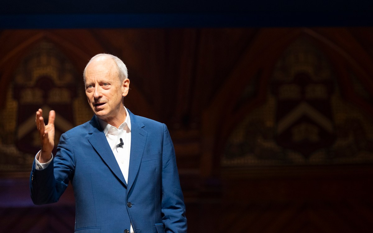 Michael Sandel