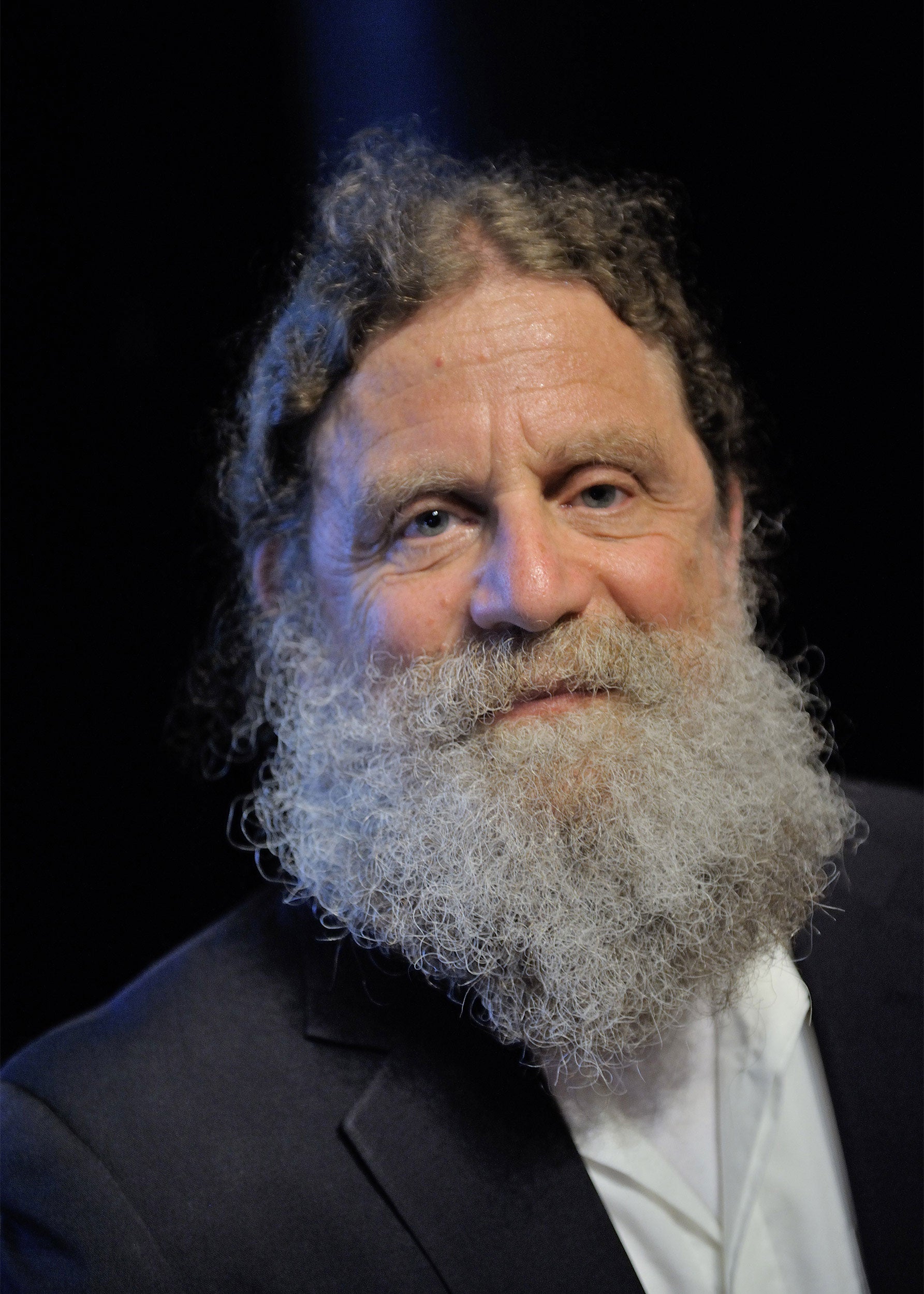 Robert Sapolsky.