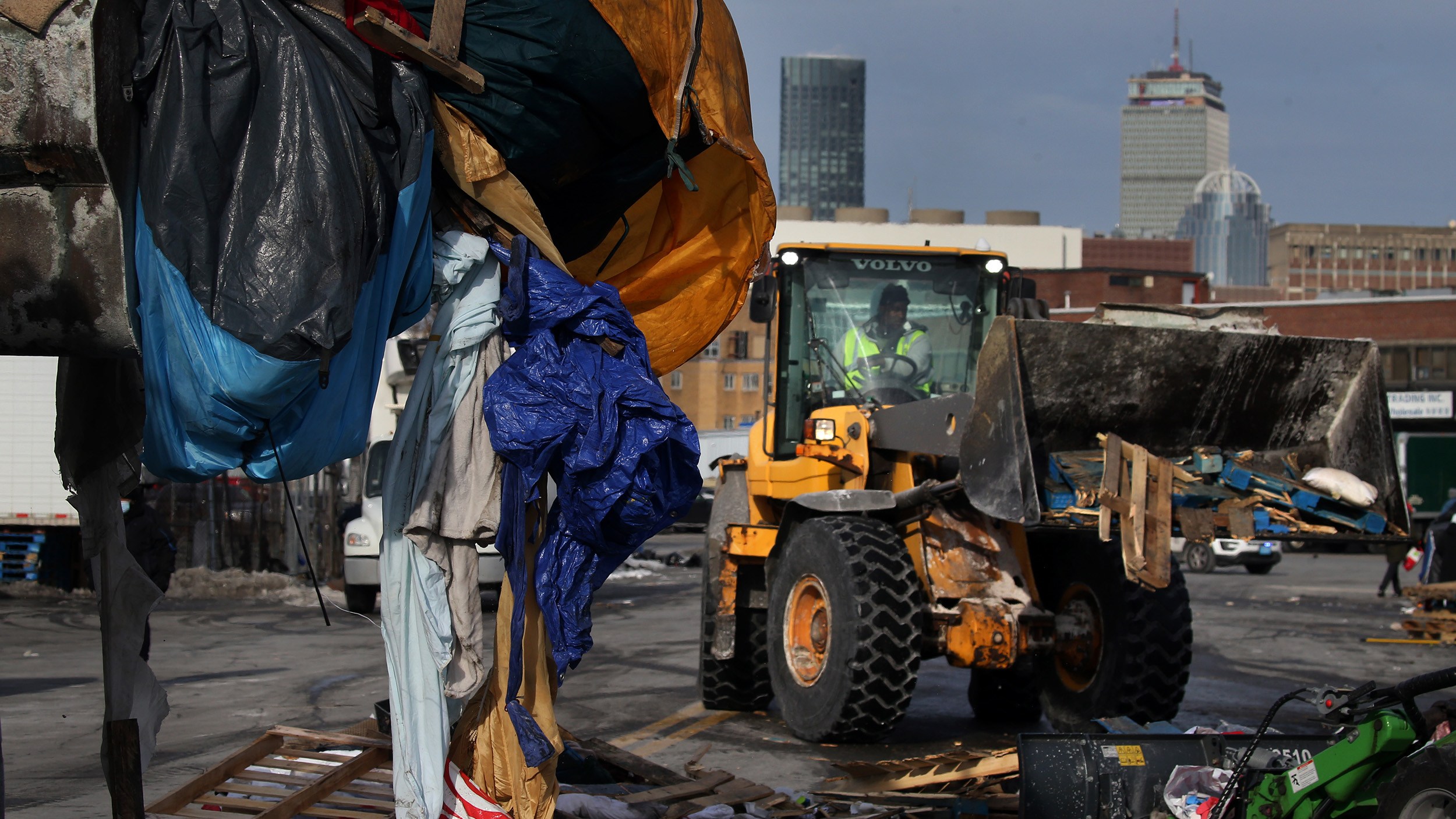 Why it’s so hard to end homelessness in America — Harvard Gazette