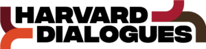 Harvard Dialogues logo.