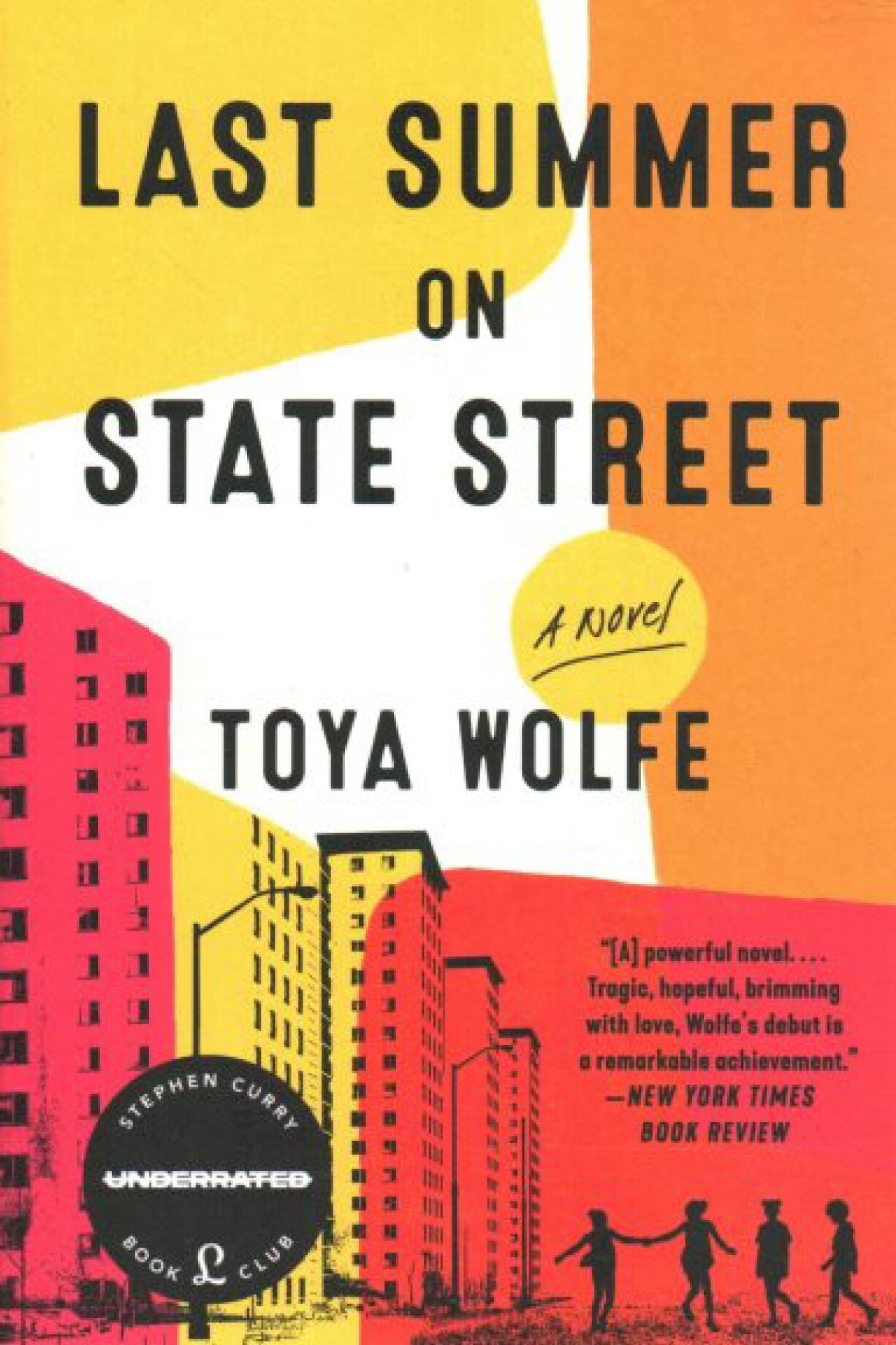 Book cover: "Last Summer on State Street."