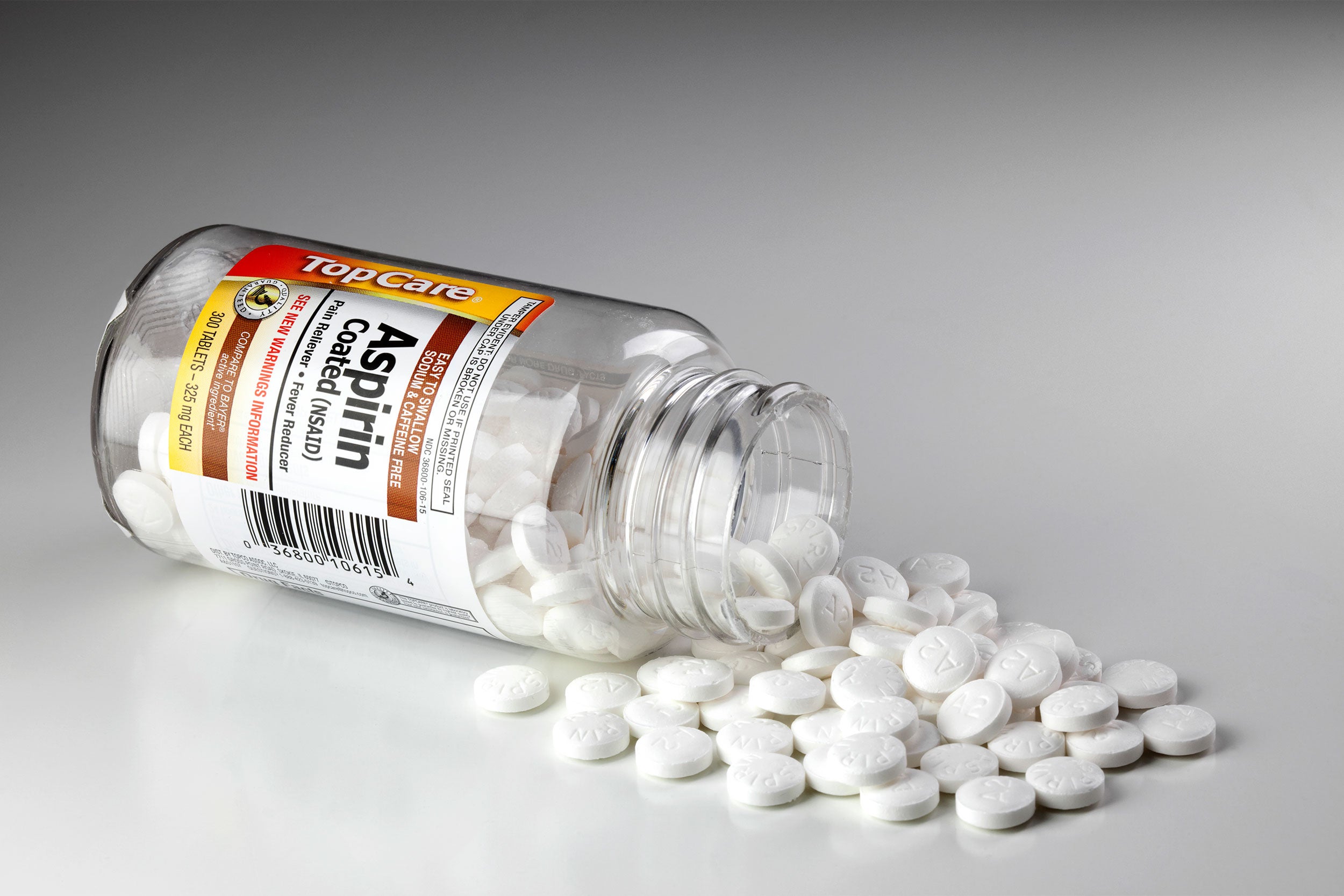 Aspirin Reduces Liver Fat in Clinical Trial of the Most Common Cause of Chronic Liver Disease