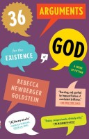 Book cover for 36 Arguments for the Existence of God: A Work of Fiction