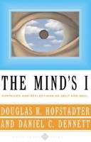 Book cover: "The Mind’s I: Fantasies and Reflections on Self and Soul."