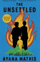 Book cover: "The Unsettled."