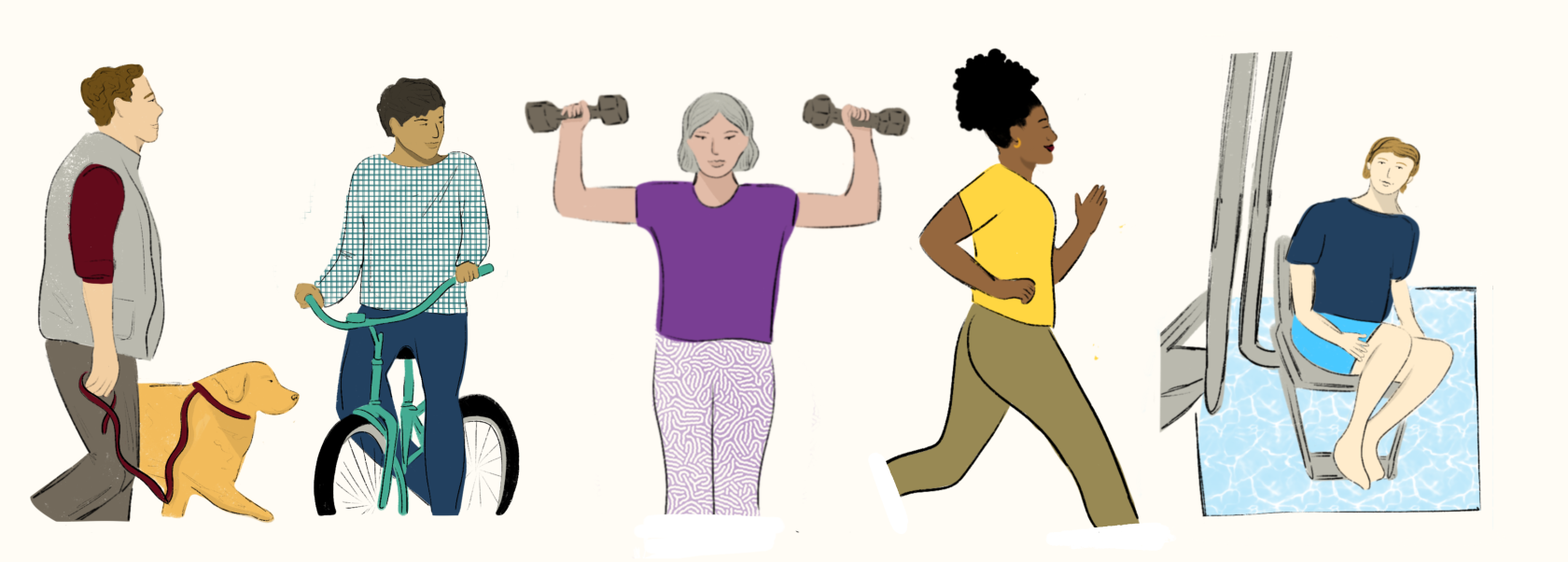 It's not too late to get in better shape - Harvard Health